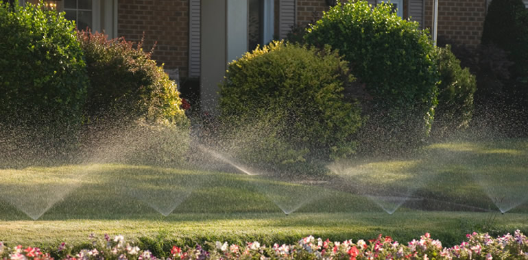 Sprinkler